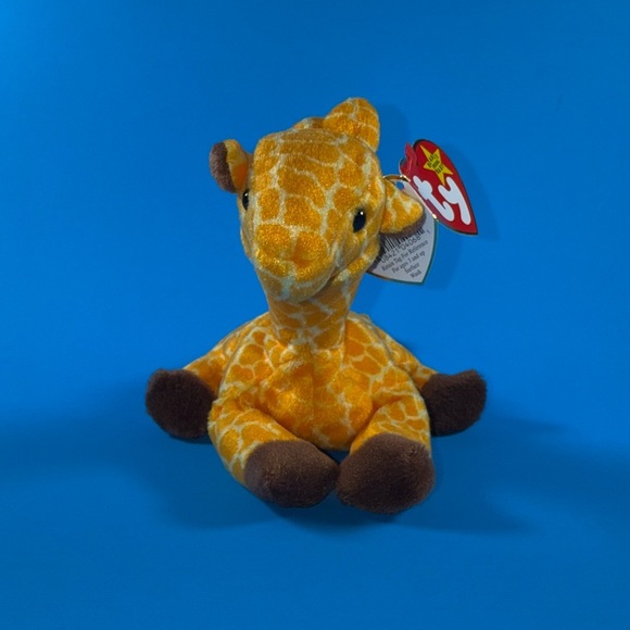 Ty Beanie Baby Twigs - Picture 2 of 8